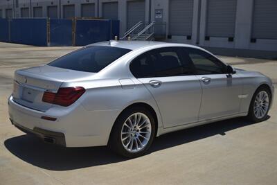 2015 BMW 750i $93K MSRP M SPORT PKG DRV ASST HUD LANE DEP   - Photo 14 - Stafford, TX 77477