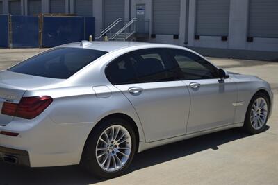 2015 BMW 750i $93K MSRP M SPORT PKG DRV ASST HUD LANE DEP   - Photo 16 - Stafford, TX 77477