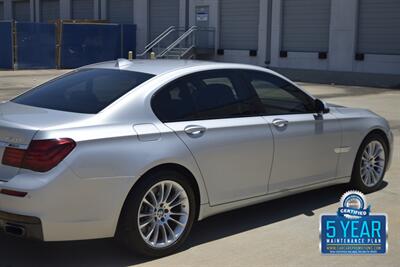 2015 BMW 750i $93K MSRP M SPORT PKG DRV ASST HUD LANE DEP   - Photo 16 - Stafford, TX 77477