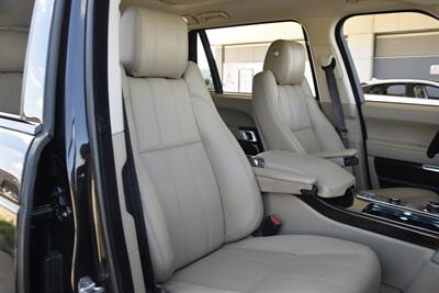 2017 Land Rover Range Rover Supercharged LWB LOADED NEW TIRES FRESH TRADE NICE   - Photo 33 - Stafford, TX 77477
