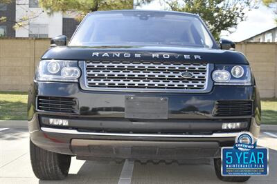 2017 Land Rover Range Rover Supercharged LWB LOADED NEW TIRES FRESH TRADE NICE   - Photo 3 - Stafford, TX 77477