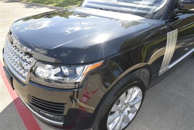 2017 Land Rover Range Rover Supercharged LWB LOADED NEW TIRES FRESH TRADE NICE   - Photo 10 - Stafford, TX 77477