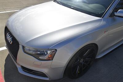 2013 Audi S5 3.0T QUATTRO PRESTIGE 6SPD MANUAL FRESH TRADE IN   - Photo 10 - Stafford, TX 77477