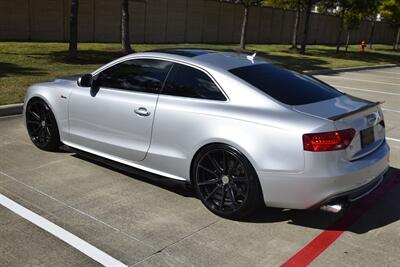2013 Audi S5 3.0T QUATTRO PRESTIGE 6SPD MANUAL FRESH TRADE IN   - Photo 13 - Stafford, TX 77477