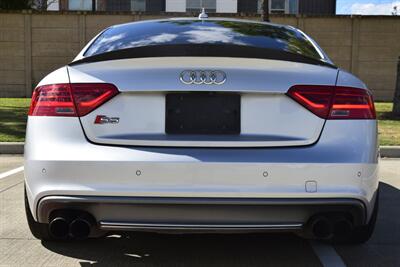 2013 Audi S5 3.0T QUATTRO PRESTIGE 6SPD MANUAL FRESH TRADE IN   - Photo 20 - Stafford, TX 77477