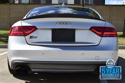 2013 Audi S5 3.0T QUATTRO PRESTIGE 6SPD MANUAL FRESH TRADE IN   - Photo 20 - Stafford, TX 77477