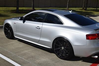 2013 Audi S5 3.0T QUATTRO PRESTIGE 6SPD MANUAL FRESH TRADE IN   - Photo 15 - Stafford, TX 77477