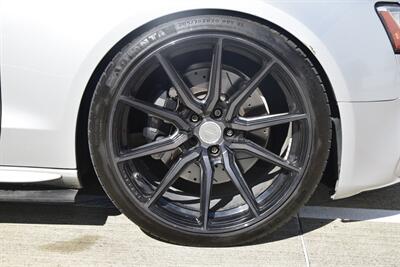 2013 Audi S5 3.0T QUATTRO PRESTIGE 6SPD MANUAL FRESH TRADE IN   - Photo 30 - Stafford, TX 77477