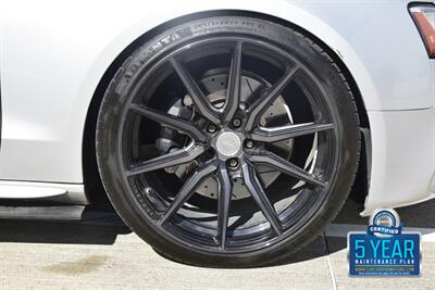 2013 Audi S5 3.0T QUATTRO PRESTIGE 6SPD MANUAL FRESH TRADE IN   - Photo 30 - Stafford, TX 77477
