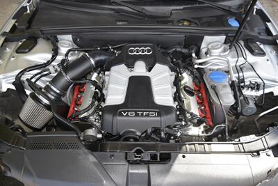 2013 Audi S5 3.0T QUATTRO PRESTIGE 6SPD MANUAL FRESH TRADE IN   - Photo 31 - Stafford, TX 77477