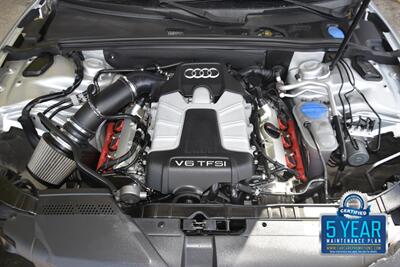 2013 Audi S5 3.0T QUATTRO PRESTIGE 6SPD MANUAL FRESH TRADE IN   - Photo 31 - Stafford, TX 77477