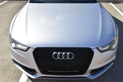 2013 Audi S5 3.0T QUATTRO PRESTIGE 6SPD MANUAL FRESH TRADE IN   - Photo 12 - Stafford, TX 77477