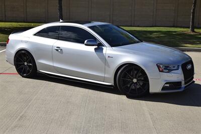 2013 Audi S5 3.0T QUATTRO PRESTIGE 6SPD MANUAL FRESH TRADE IN   - Photo 22 - Stafford, TX 77477