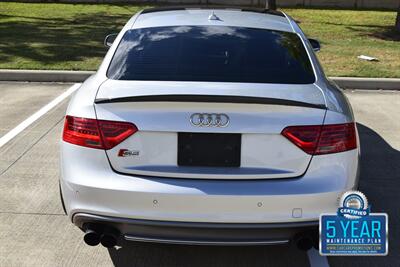 2013 Audi S5 3.0T QUATTRO PRESTIGE 6SPD MANUAL FRESH TRADE IN   - Photo 19 - Stafford, TX 77477