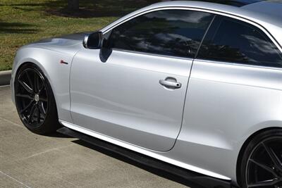 2013 Audi S5 3.0T QUATTRO PRESTIGE 6SPD MANUAL FRESH TRADE IN   - Photo 17 - Stafford, TX 77477