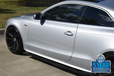 2013 Audi S5 3.0T QUATTRO PRESTIGE 6SPD MANUAL FRESH TRADE IN   - Photo 17 - Stafford, TX 77477