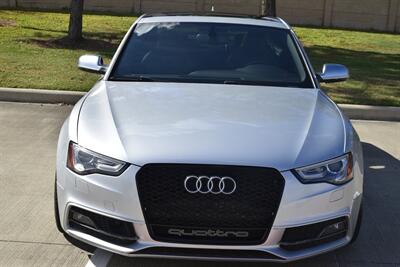 2013 Audi S5 3.0T QUATTRO PRESTIGE 6SPD MANUAL FRESH TRADE IN   - Photo 2 - Stafford, TX 77477