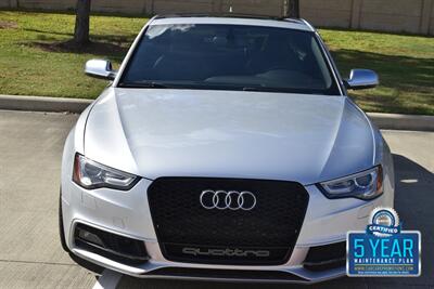 2013 Audi S5 3.0T QUATTRO PRESTIGE 6SPD MANUAL FRESH TRADE IN   - Photo 2 - Stafford, TX 77477