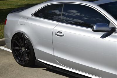 2013 Audi S5 3.0T QUATTRO PRESTIGE 6SPD MANUAL FRESH TRADE IN   - Photo 8 - Stafford, TX 77477