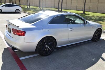 2013 Audi S5 3.0T QUATTRO PRESTIGE 6SPD MANUAL FRESH TRADE IN   - Photo 14 - Stafford, TX 77477