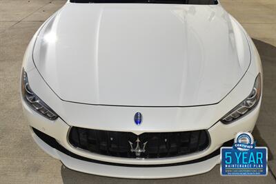 2014 Maserati Ghibli S Q4 64K LOW MILES NAV BK/CAM BEST COLOR COMBO   - Photo 12 - Stafford, TX 77477