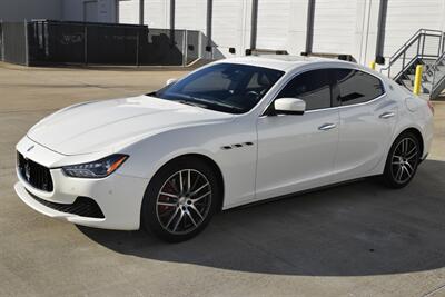 2014 Maserati Ghibli S Q4 64K LOW MILES NAV BK/CAM BEST COLOR COMBO   - Photo 5 - Stafford, TX 77477