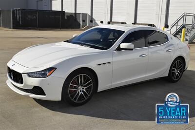 2014 Maserati Ghibli S Q4 64K LOW MILES NAV BK/CAM BEST COLOR COMBO   - Photo 5 - Stafford, TX 77477