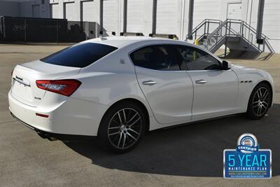 2014 Maserati Ghibli S Q4 64K LOW MILES NAV BK/CAM BEST COLOR COMBO   - Photo 15 - Stafford, TX 77477