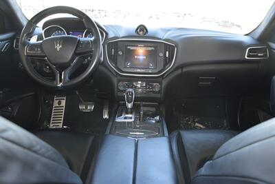 2014 Maserati Ghibli S Q4 64K LOW MILES NAV BK/CAM BEST COLOR COMBO   - Photo 28 - Stafford, TX 77477