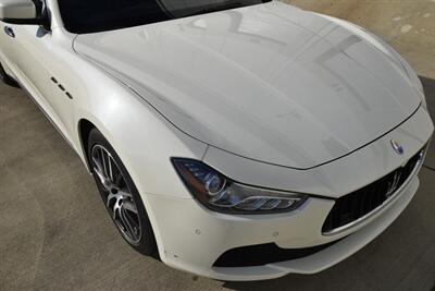 2014 Maserati Ghibli S Q4 64K LOW MILES NAV BK/CAM BEST COLOR COMBO   - Photo 11 - Stafford, TX 77477