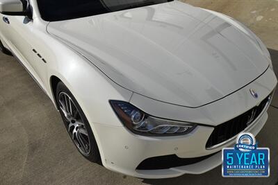 2014 Maserati Ghibli S Q4 64K LOW MILES NAV BK/CAM BEST COLOR COMBO   - Photo 11 - Stafford, TX 77477