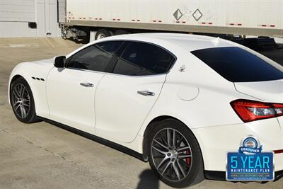 2014 Maserati Ghibli S Q4 64K LOW MILES NAV BK/CAM BEST COLOR COMBO   - Photo 16 - Stafford, TX 77477