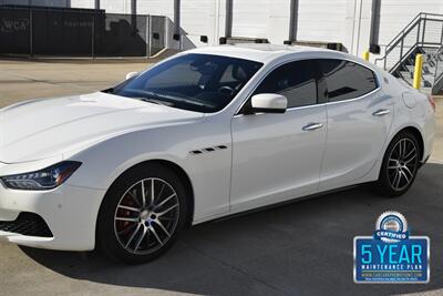 2014 Maserati Ghibli S Q4 64K LOW MILES NAV BK/CAM BEST COLOR COMBO   - Photo 7 - Stafford, TX 77477