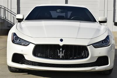 2014 Maserati Ghibli S Q4 64K LOW MILES NAV BK/CAM BEST COLOR COMBO   - Photo 3 - Stafford, TX 77477