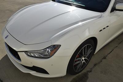 2014 Maserati Ghibli S Q4 64K LOW MILES NAV BK/CAM BEST COLOR COMBO   - Photo 10 - Stafford, TX 77477