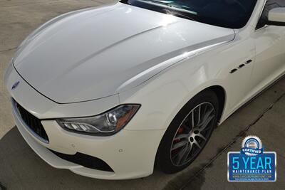 2014 Maserati Ghibli S Q4 64K LOW MILES NAV BK/CAM BEST COLOR COMBO   - Photo 10 - Stafford, TX 77477