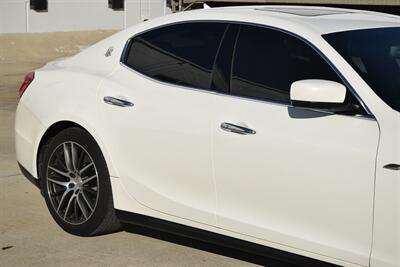 2014 Maserati Ghibli S Q4 64K LOW MILES NAV BK/CAM BEST COLOR COMBO   - Photo 8 - Stafford, TX 77477