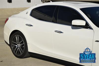 2014 Maserati Ghibli S Q4 64K LOW MILES NAV BK/CAM BEST COLOR COMBO   - Photo 8 - Stafford, TX 77477