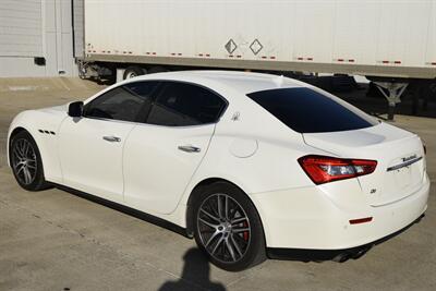 2014 Maserati Ghibli S Q4 64K LOW MILES NAV BK/CAM BEST COLOR COMBO   - Photo 14 - Stafford, TX 77477