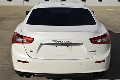 2014 Maserati Ghibli S Q4 64K LOW MILES NAV BK/CAM BEST COLOR COMBO   - Photo 20 - Stafford, TX 77477