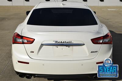 2014 Maserati Ghibli S Q4 64K LOW MILES NAV BK/CAM BEST COLOR COMBO   - Photo 20 - Stafford, TX 77477