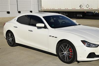 2014 Maserati Ghibli S Q4 64K LOW MILES NAV BK/CAM BEST COLOR COMBO   - Photo 6 - Stafford, TX 77477