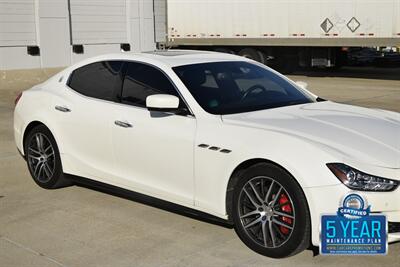 2014 Maserati Ghibli S Q4 64K LOW MILES NAV BK/CAM BEST COLOR COMBO   - Photo 6 - Stafford, TX 77477