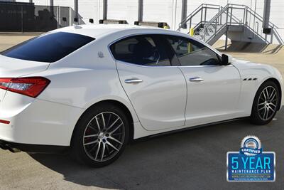 2014 Maserati Ghibli S Q4 64K LOW MILES NAV BK/CAM BEST COLOR COMBO   - Photo 17 - Stafford, TX 77477