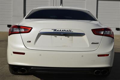 2014 Maserati Ghibli S Q4 64K LOW MILES NAV BK/CAM BEST COLOR COMBO   - Photo 21 - Stafford, TX 77477