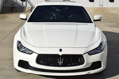 2014 Maserati Ghibli S Q4 64K LOW MILES NAV BK/CAM BEST COLOR COMBO   - Photo 2 - Stafford, TX 77477