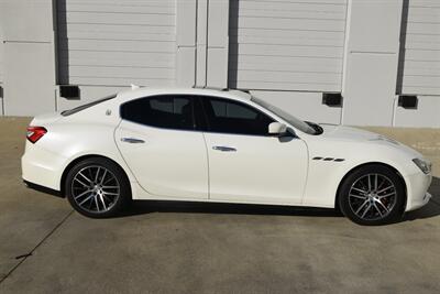 2014 Maserati Ghibli S Q4 64K LOW MILES NAV BK/CAM BEST COLOR COMBO   - Photo 13 - Stafford, TX 77477