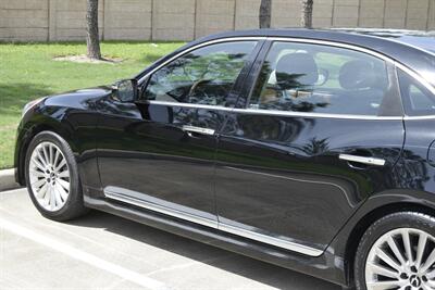 2014 Hyundai Equus SIGNATURE EDI NAV BK/CAM REAR RECLINE STS CLEAN   - Photo 17 - Stafford, TX 77477