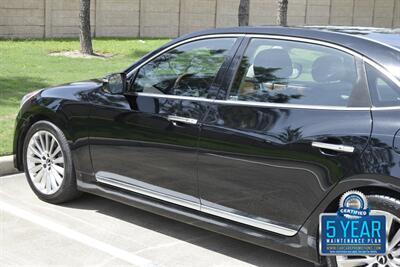 2014 Hyundai Equus SIGNATURE EDI NAV BK/CAM REAR RECLINE STS CLEAN   - Photo 17 - Stafford, TX 77477