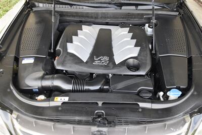 2014 Hyundai Equus SIGNATURE EDI NAV BK/CAM REAR RECLINE STS CLEAN   - Photo 40 - Stafford, TX 77477